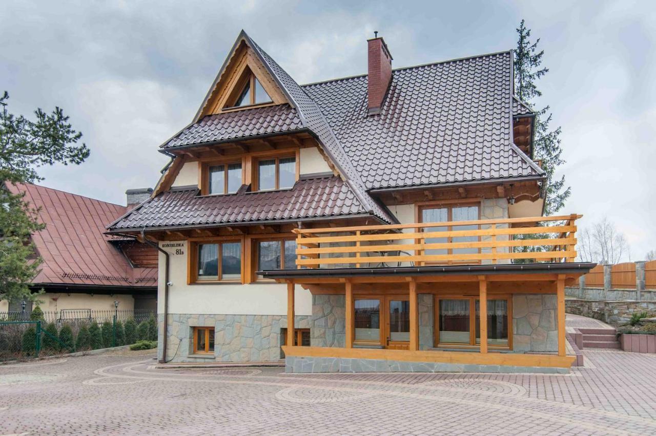 Willa "Zosia " Zakopane Exterior photo